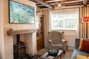 Pass The Keys Beautiful 2 bed cottage - 10 mins from Chester